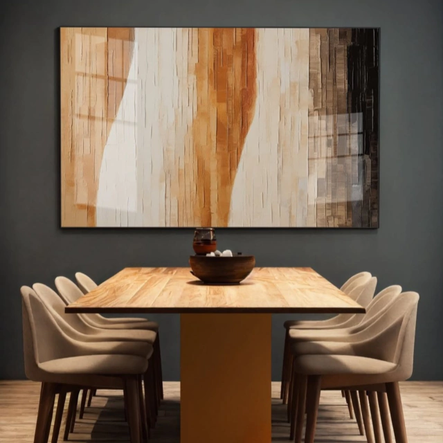ABSTRATO GRANDIOSE — quadro decorativo