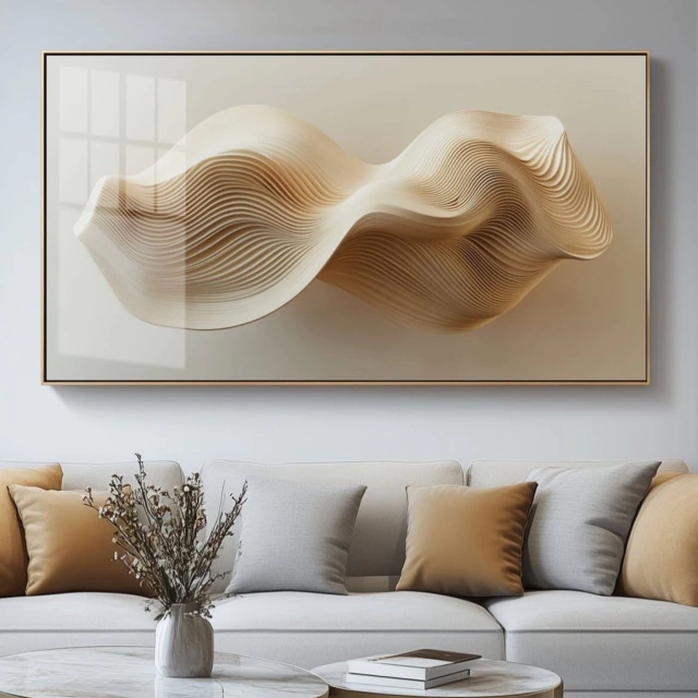 ABSTRATO MAJESTIC — quadro decorativo