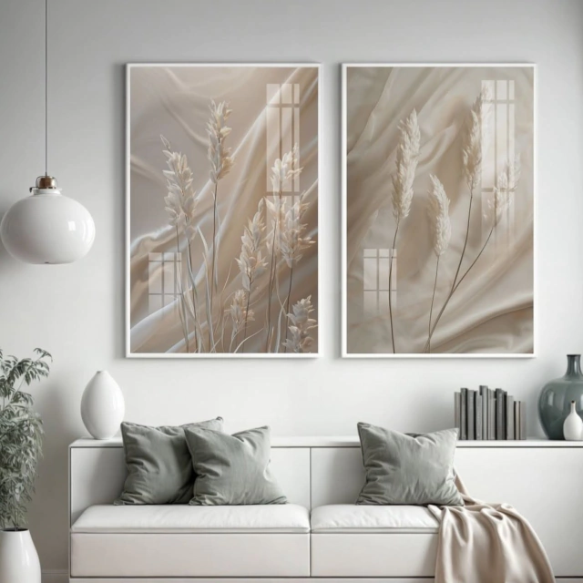 ABSTRATO SERENA — quadro decorativo