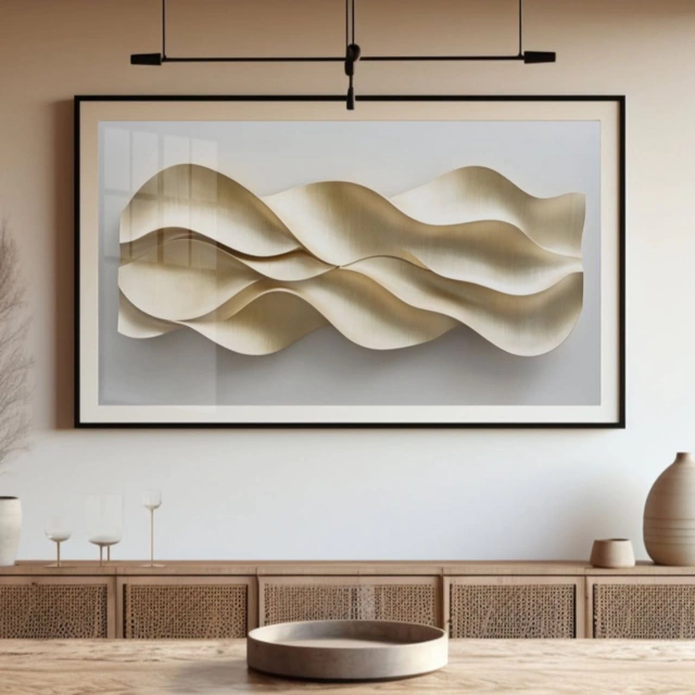 ABSTRATO SUPREME — quadro decorativo
