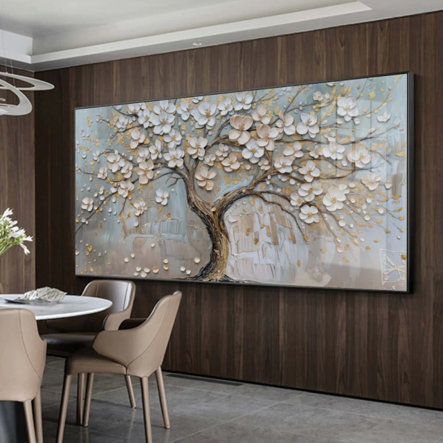 ÁRVORE DA SERENIDADE — quadro decorativo