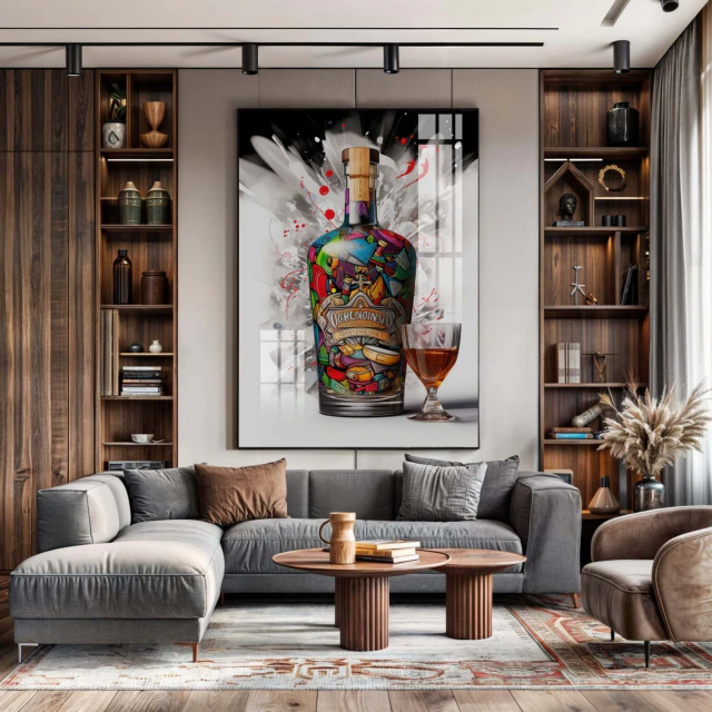 CELEBRAR — quadro decorativo