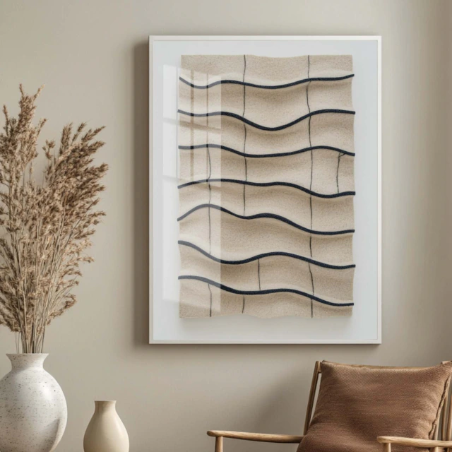 ENTRE MONTANHAS — quadro decorativo