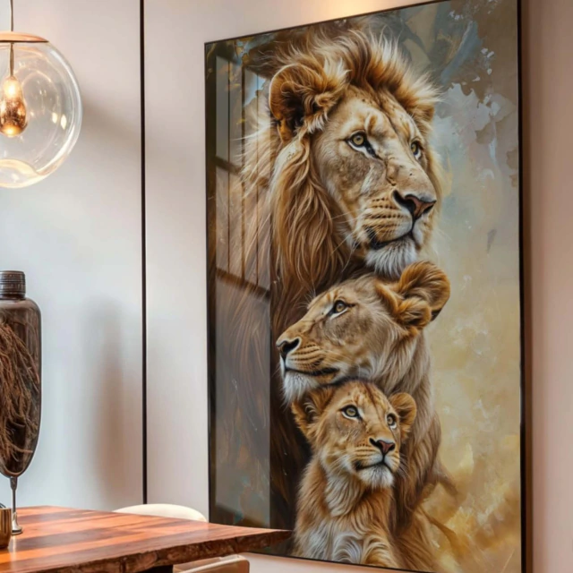 O VALOR DA FAMILIA — quadro decorativo