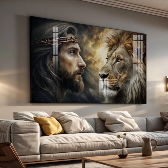 QUADRO A FORÇA QUE TRANSFORMA — quadro decorativo