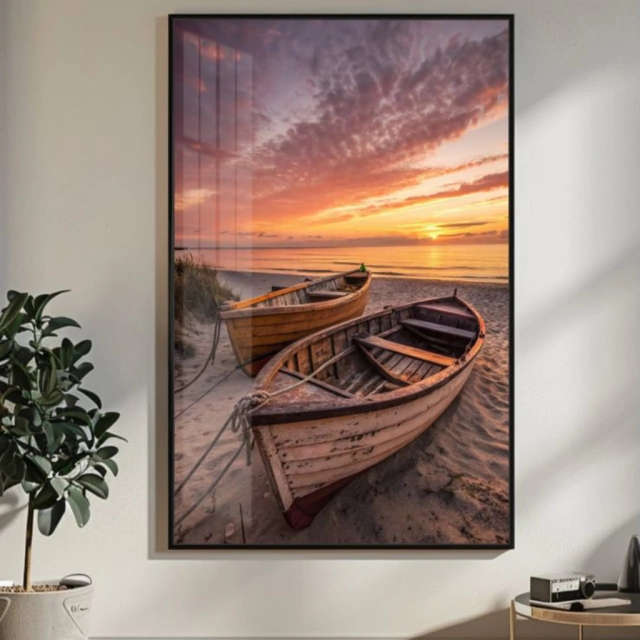 QUADRO CÉU E COR — quadro decorativo