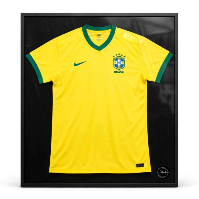 QUADRO COFRE - PRETO (90x90) — quadro decorativo