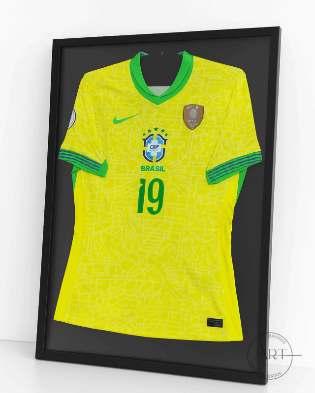 QUADRO COFRE - PRETO (60x90) — quadro decorativo