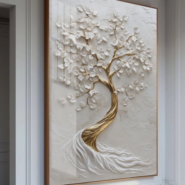 QUADRO CONEXÃO DIVINA — quadro decorativo