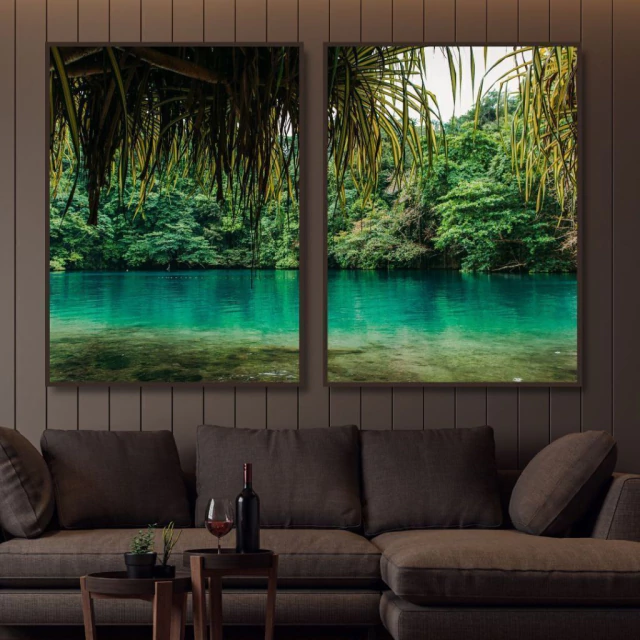 QUADRO ENCANTOS — quadro decorativo