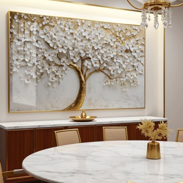 QUADRO ESSENCIA DA CRIAÇÃO — quadro decorativo