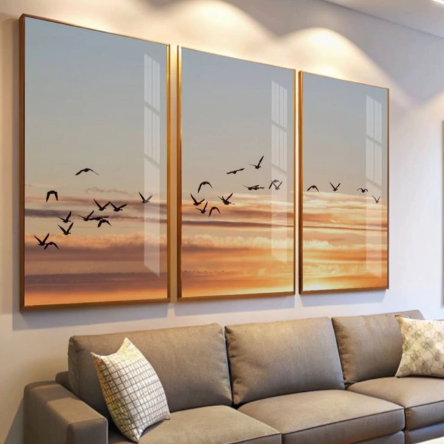 QUADRO ESSENCIA DA NATUREZA — quadro decorativo