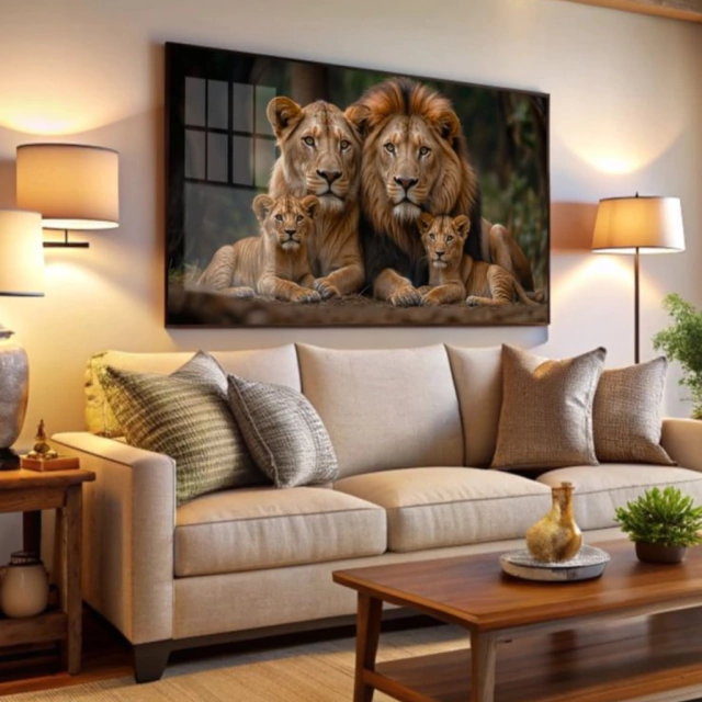 QUADRO FAMILIA DE VALOR — quadro decorativo