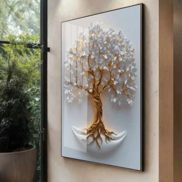 QUADRO FORÇA VITAL — quadro decorativo
