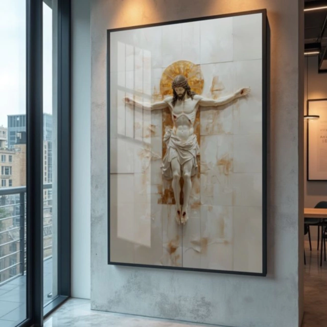 QUADRO JORNADA DE AMOR — quadro decorativo
