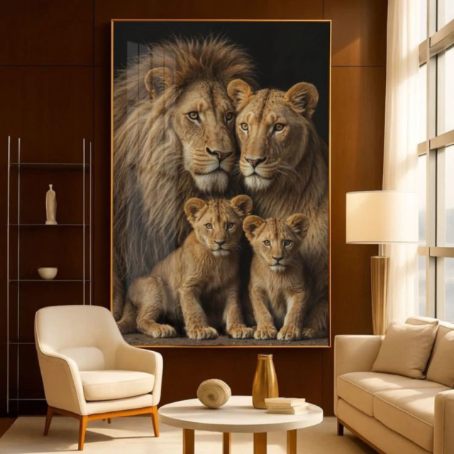 QUADRO NOBRE TRADIÇÃO — quadro decorativo