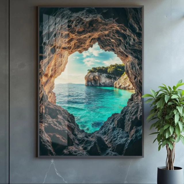 QUADRO PORTAL — quadro decorativo