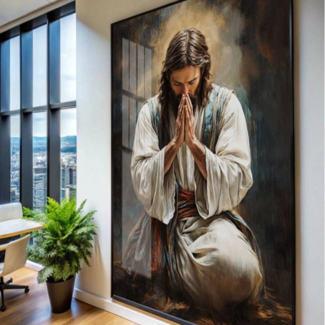 QUADRO REDENTOR — quadro decorativo