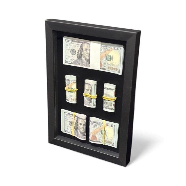 QUADRO RIQUEZA EM EXPOSIÇÃO — quadro decorativo