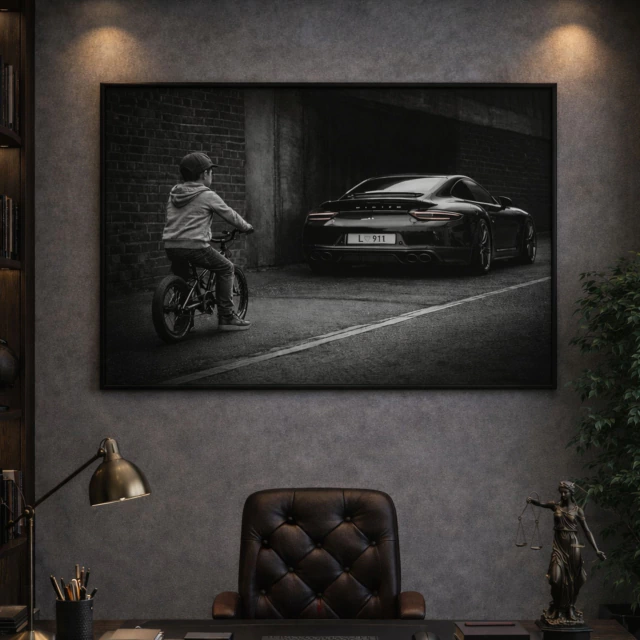 QUADRO SONHE GRANDE — quadro decorativo