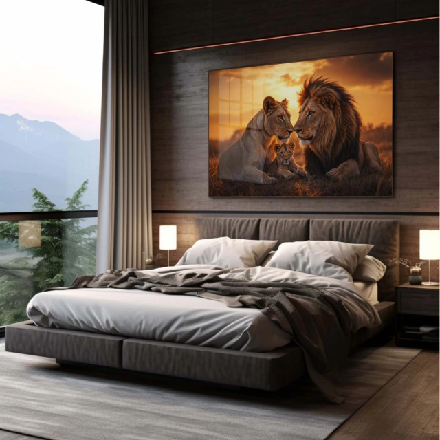 UNIDOS PARA SEMPRE — quadro decorativo